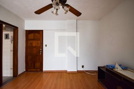 Sala de apartamento à venda com 2 quartos, 55m² em Del Castilho, Rio de Janeiro