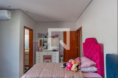 Suíte 1 de casa à venda com 2 quartos, 489m² em Parque Via Norte, Campinas