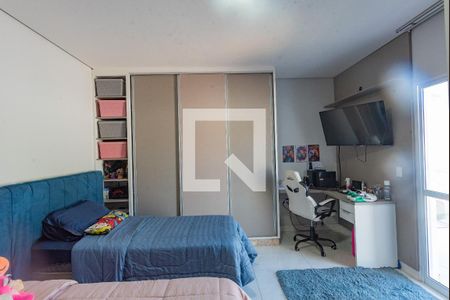 Suíte 1 de casa à venda com 2 quartos, 489m² em Parque Via Norte, Campinas