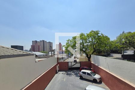 Vista - Sala de apartamento à venda com 2 quartos, 73m² em Vila Euclides, São Bernardo do Campo