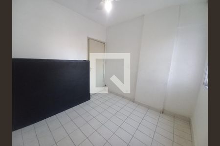 Sala/Quarto de apartamento para alugar com 1 quarto, 40m² em Boa Vista, São Vicente