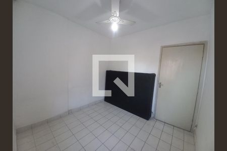 Sala/Quarto de apartamento para alugar com 1 quarto, 40m² em Boa Vista, São Vicente