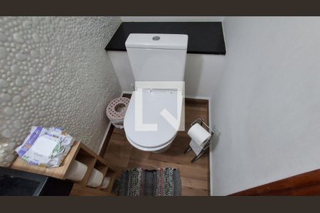 Lavabo 1 de casa à venda com 4 quartos, 249m² em Parque Santo Antonio, São Bernardo do Campo