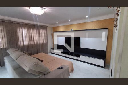 Sala de casa à venda com 4 quartos, 249m² em Parque Santo Antonio, São Bernardo do Campo