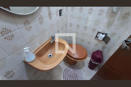 Lavabo 2 de casa à venda com 4 quartos, 249m² em Parque Santo Antonio, São Bernardo do Campo