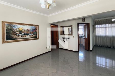 Sala de apartamento à venda com 3 quartos, 110m² em Vila Joana, Jundiaí
