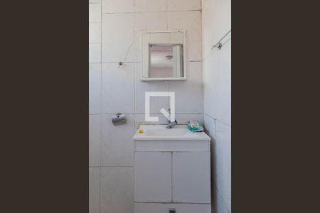 Banheiro da Suíte de casa à venda com 1 quarto, 260m² em Jardim Dourado, Guarulhos