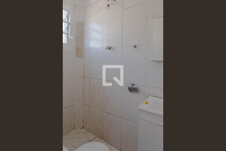 Banheiro da Suíte de casa à venda com 1 quarto, 260m² em Jardim Dourado, Guarulhos