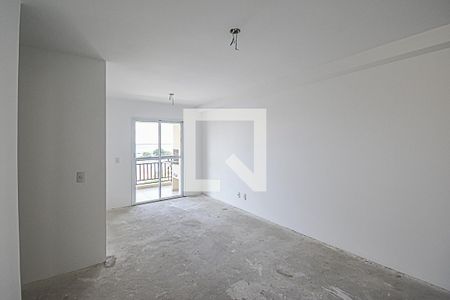 Sala/Cozinha de apartamento à venda com 3 quartos, 71m² em Rudge Ramos, São Bernardo do Campo