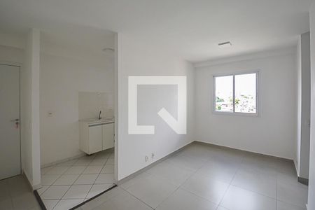 Sala de apartamento à venda com 2 quartos, 44m² em Paulicéia, São Bernardo do Campo