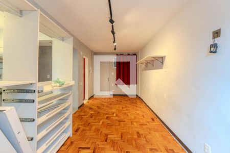 Studio de kitnet/studio à venda com 1 quarto, 31m² em Bela Vista, São Paulo