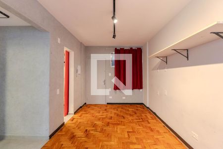 Studio de kitnet/studio à venda com 1 quarto, 31m² em Bela Vista, São Paulo