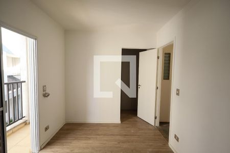 Quarto 1 - Suíte 1 de casa de condomínio à venda com 3 quartos, 120m² em Vila do Castelo, São Paulo