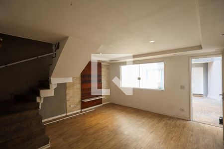 Sala de casa de condomínio à venda com 3 quartos, 120m² em Vila do Castelo, São Paulo