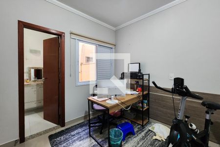 Suíte 1 de casa à venda com 3 quartos, 267m² em Vila Marchi, São Bernardo do Campo