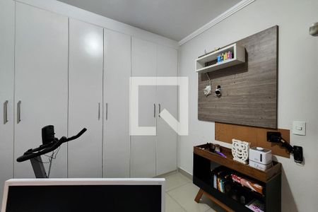 Suíte 1 de casa à venda com 3 quartos, 267m² em Vila Marchi, São Bernardo do Campo