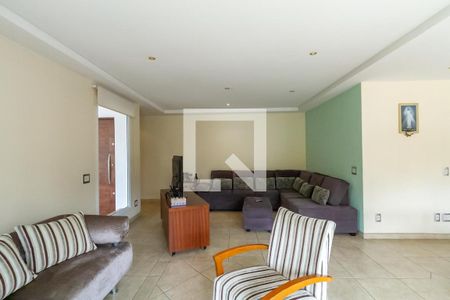Sala de casa à venda com 3 quartos, 287m² em Vila Caminho do Mar, São Bernardo do Campo