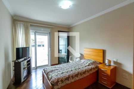 Suíte 1 de casa à venda com 3 quartos, 287m² em Vila Caminho do Mar, São Bernardo do Campo