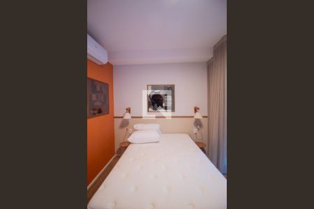 Studio de kitnet/studio para alugar com 1 quarto, 27m² em Campo Belo, São Paulo