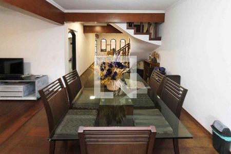 Sala de Jantar de casa para alugar com 6 quartos, 450m² em Vila Lucia, São Paulo