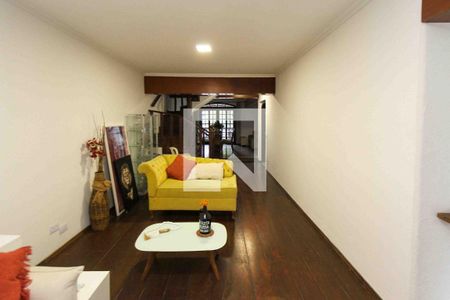 Sala de casa para alugar com 6 quartos, 450m² em Vila Lucia, São Paulo