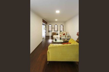 Sala de casa para alugar com 6 quartos, 450m² em Vila Lucia, São Paulo