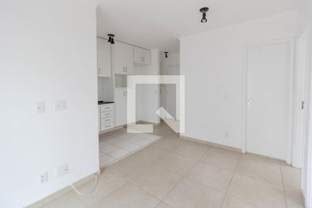 Sala de apartamento à venda com 2 quartos, 43m² em Vila Itapegica, Guarulhos