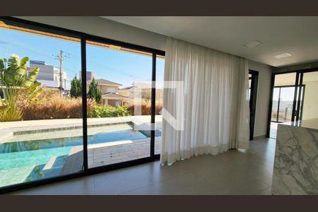 Sala 1 de casa de condomínio para alugar com 3 quartos, 480m² em Medeiros, Jundiaí