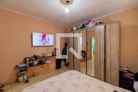 Quarto 1 de casa para alugar com 3 quartos, 78m² em Vila Marilena, São Paulo