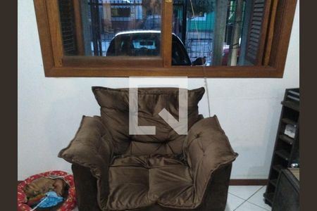 Sala de casa à venda com 3 quartos, 95m² em Hípica, Porto Alegre