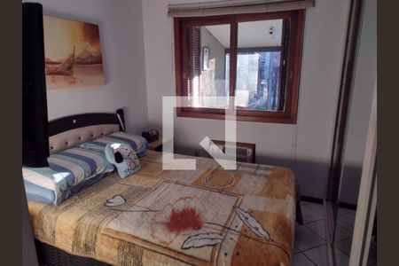 Quarto 1 de casa à venda com 3 quartos, 95m² em Hípica, Porto Alegre