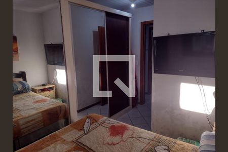 Quarto 1 de casa à venda com 3 quartos, 95m² em Hípica, Porto Alegre