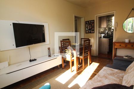 Sala de apartamento à venda com 2 quartos, 61m² em Partenon, Porto Alegre