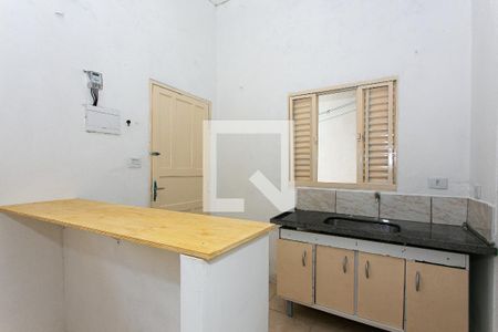 Studio de kitnet/studio para alugar com 1 quarto, 43m² em Vila Aricanduva, São Paulo