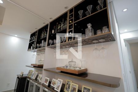 Sala de Jantar de apartamento à venda com 2 quartos, 64m² em Silveira, Santo André