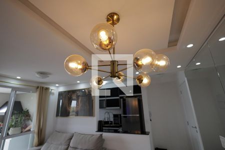 Sala de Jantar de apartamento à venda com 2 quartos, 64m² em Silveira, Santo André