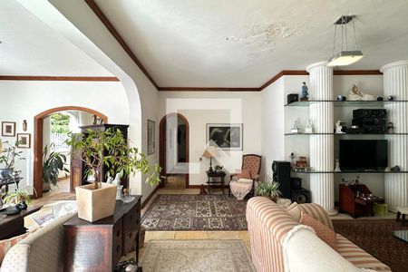 Sala de apartamento à venda com 4 quartos, 670m² em Copacabana, Rio de Janeiro