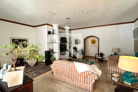 Sala de apartamento à venda com 4 quartos, 670m² em Copacabana, Rio de Janeiro