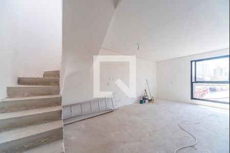 Studio de kitnet/studio à venda com 1 quarto, 110m² em Jardim Stella, Santo André