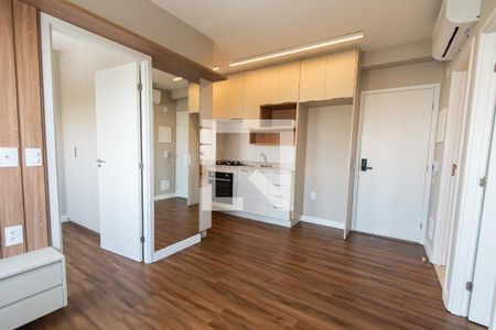 Sala de apartamento à venda com 2 quartos, 41m² em Jardim Aurélia, São Paulo