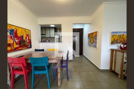 Sala de apartamento à venda com 1 quarto, 70m² em Vila Indiana, São Paulo