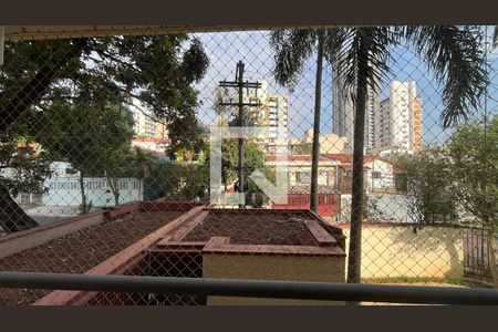 Vista da Sala de apartamento à venda com 3 quartos, 80m² em Jardim Proença, Campinas