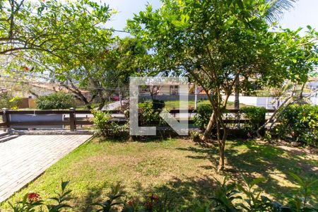 Vista da Sala de casa à venda com 5 quartos, 336m² em Camboinhas, Niterói