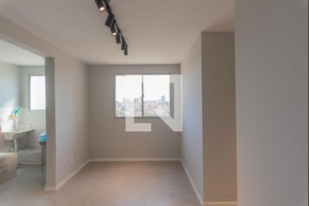 Sala de apartamento à venda com 2 quartos, 44m² em Jardim Nova Europa, Campinas