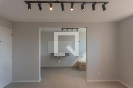 Sala de apartamento à venda com 2 quartos, 44m² em Jardim Nova Europa, Campinas