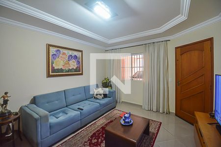 Sala de casa à venda com 3 quartos, 154m² em Jardim Paramount, São Bernardo do Campo