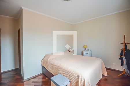 Suíte 1 de casa à venda com 3 quartos, 154m² em Jardim Paramount, São Bernardo do Campo