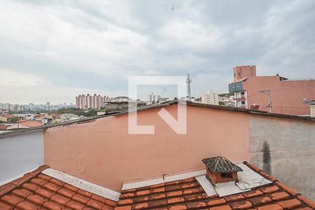 Vista de casa à venda com 3 quartos, 154m² em Jardim Paramount, São Bernardo do Campo