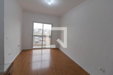 Sala de apartamento para alugar com 3 quartos, 70m² em Vila Milton, Guarulhos