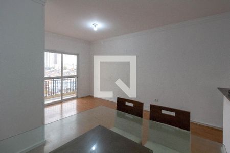 Sala de apartamento para alugar com 3 quartos, 70m² em Vila Milton, Guarulhos